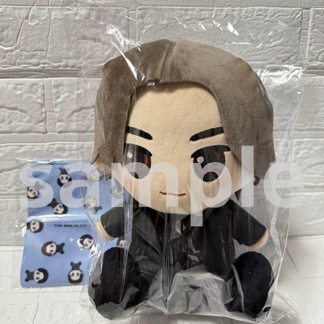 と*猫様 N/A 赤西仁 ラッキーくじぬいぐるみ/ポーチ