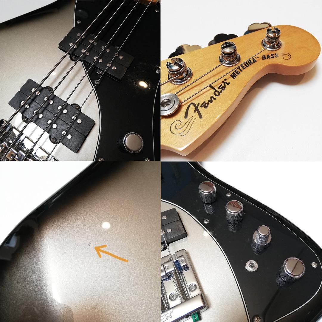 Fender Meteora Bass フェンダー メテオラ