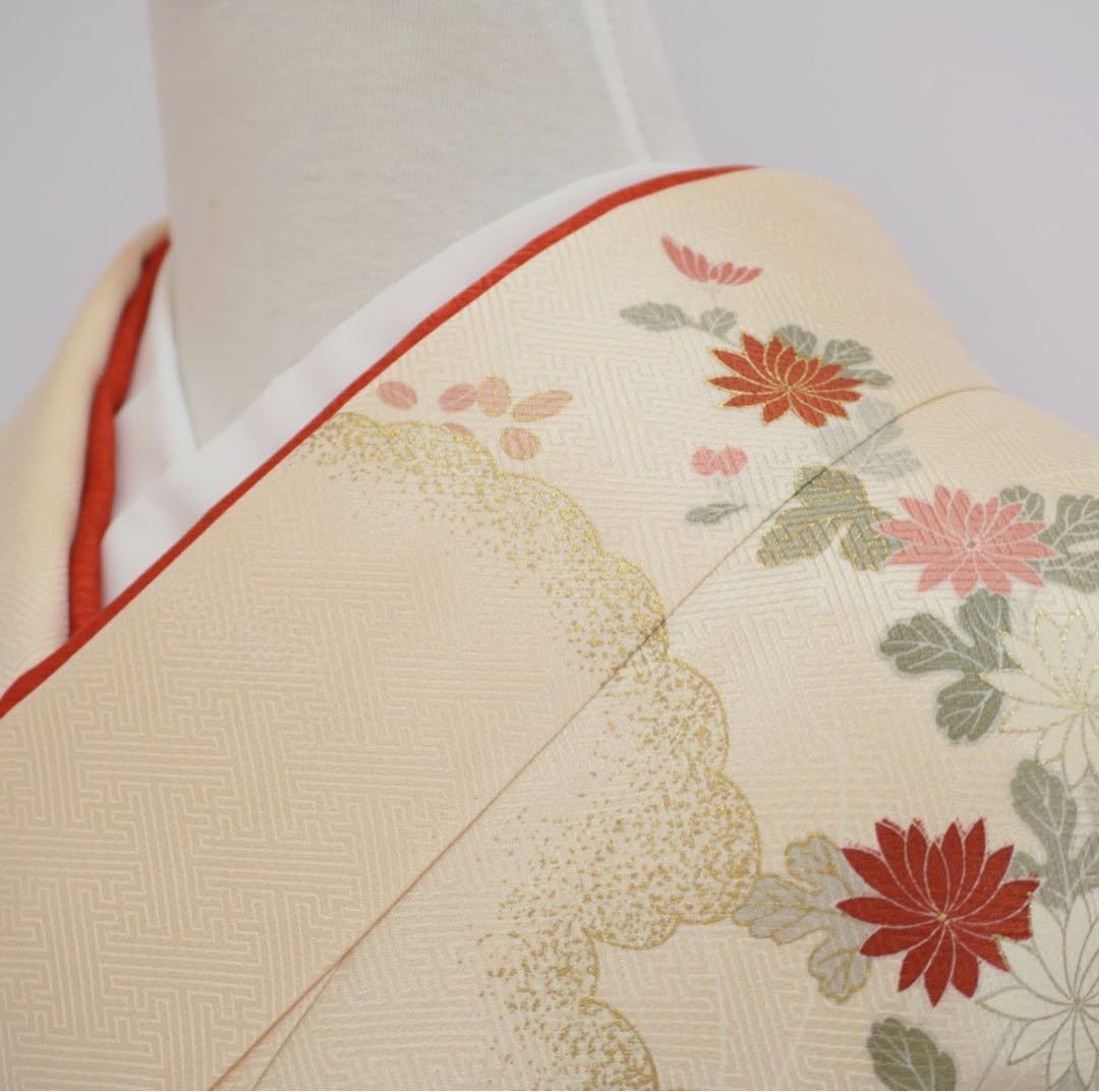 訪問着　4点フルセット 406七五三 お宮参り 卒業式　入学式　結婚式