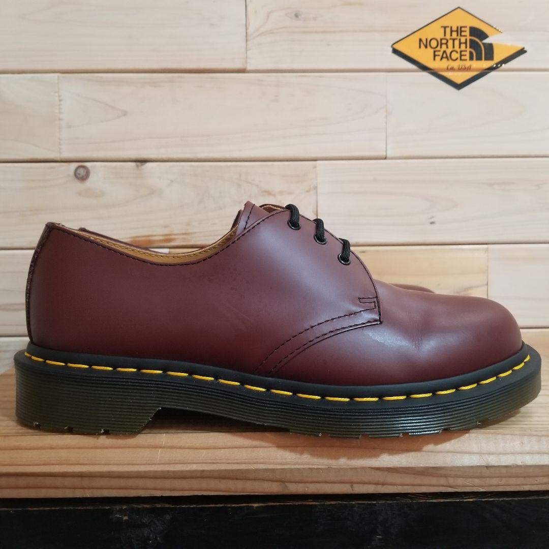 極美品　Dr.Martens 1461　菅田将暉　チェリー 25　3ホール