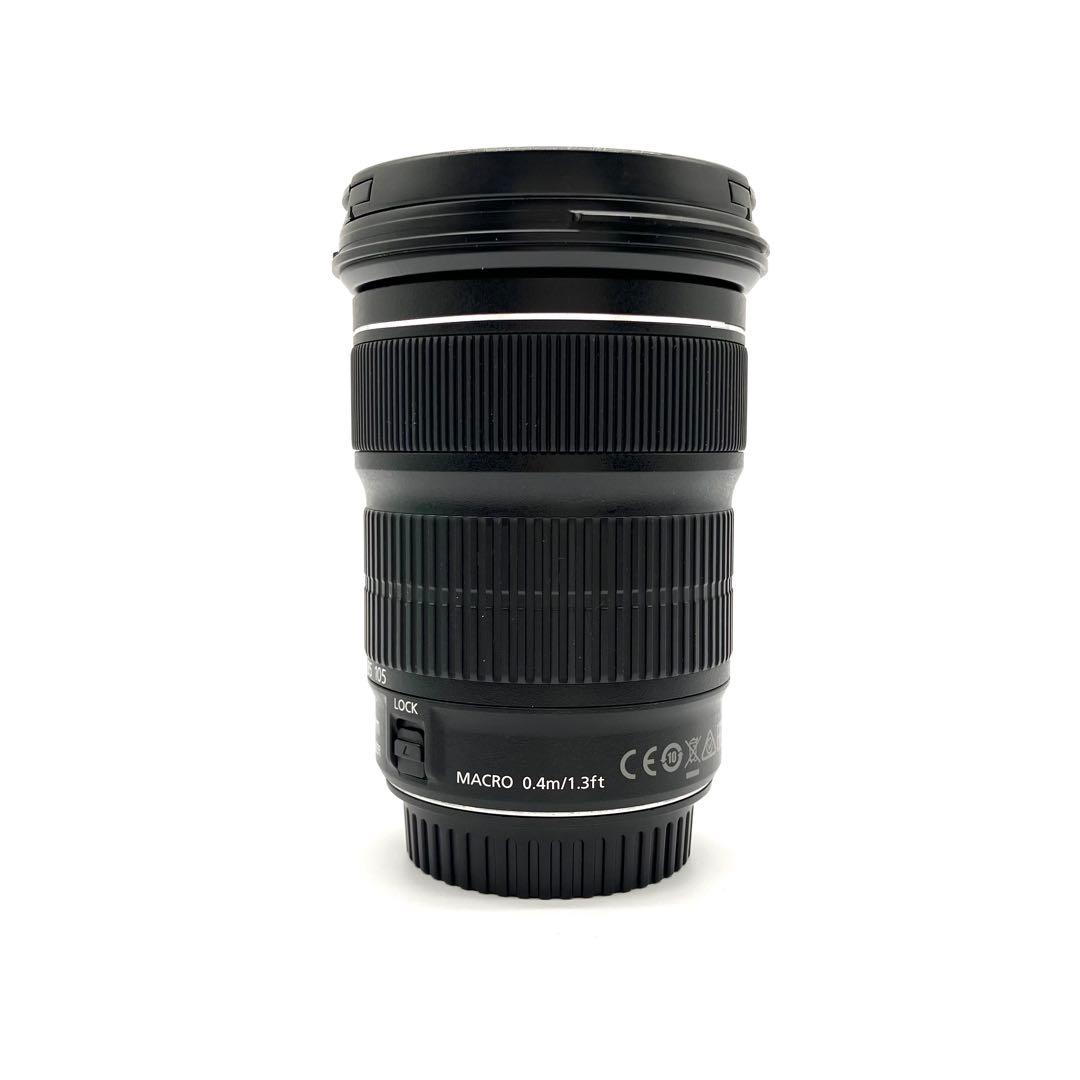 レンズ(ズーム) Canon 24-105mm F3.5-5.6 IS STM