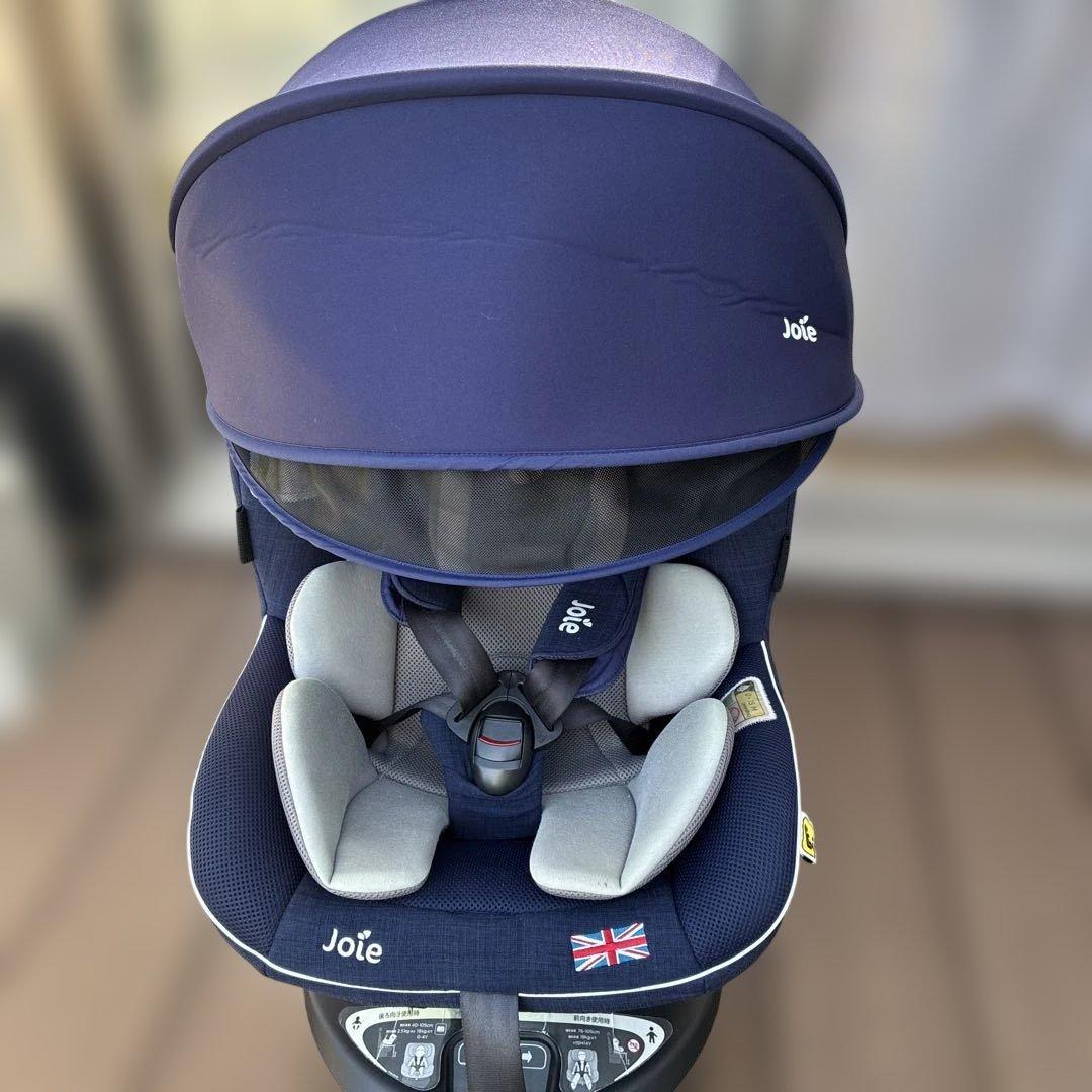 Joie ジョイー チャイルドシート i-arc アイアーク 360°