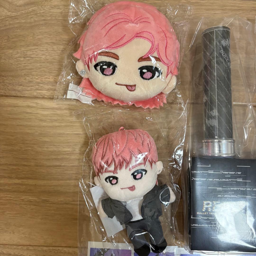 超特急シューヤ グッズまとめ売り