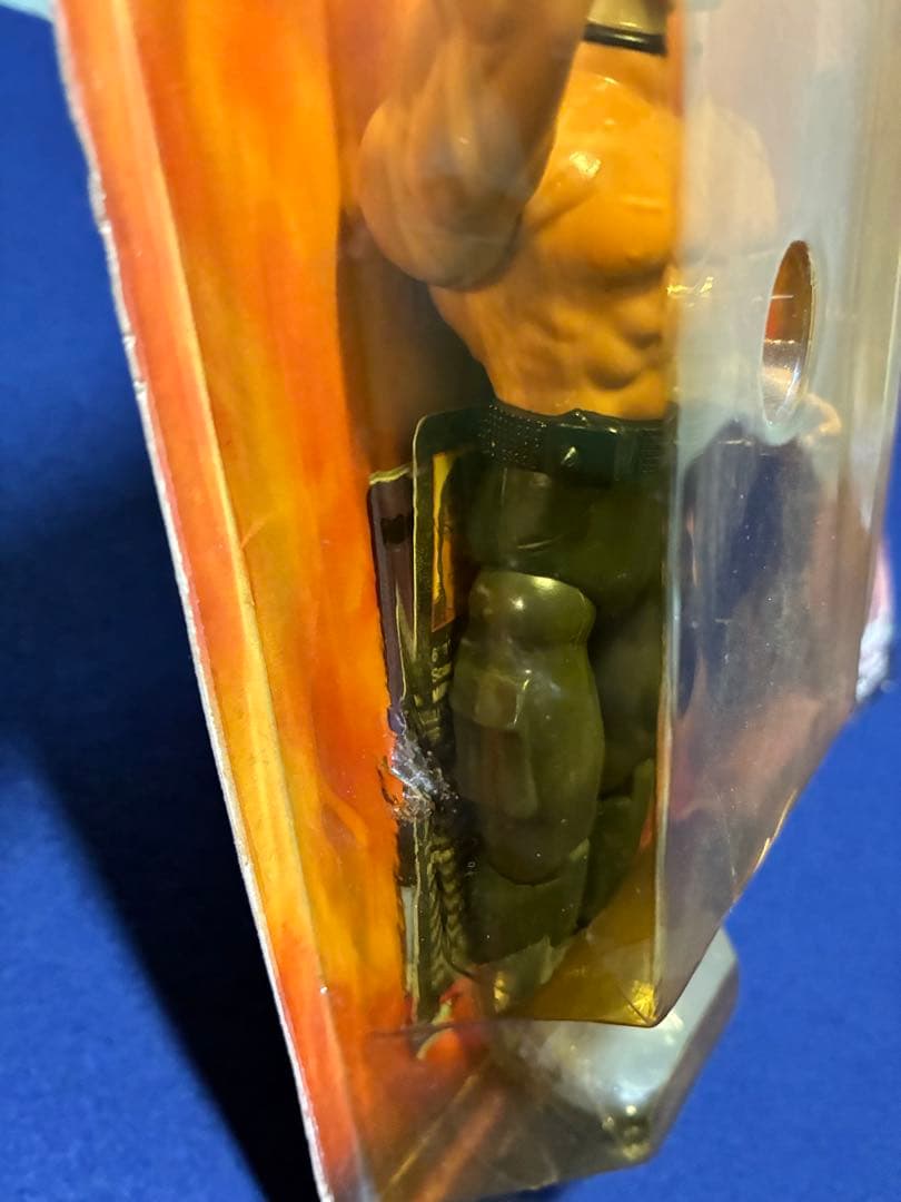 Rambo アクションフィギュア 1985/86 COLECO社 ランボー