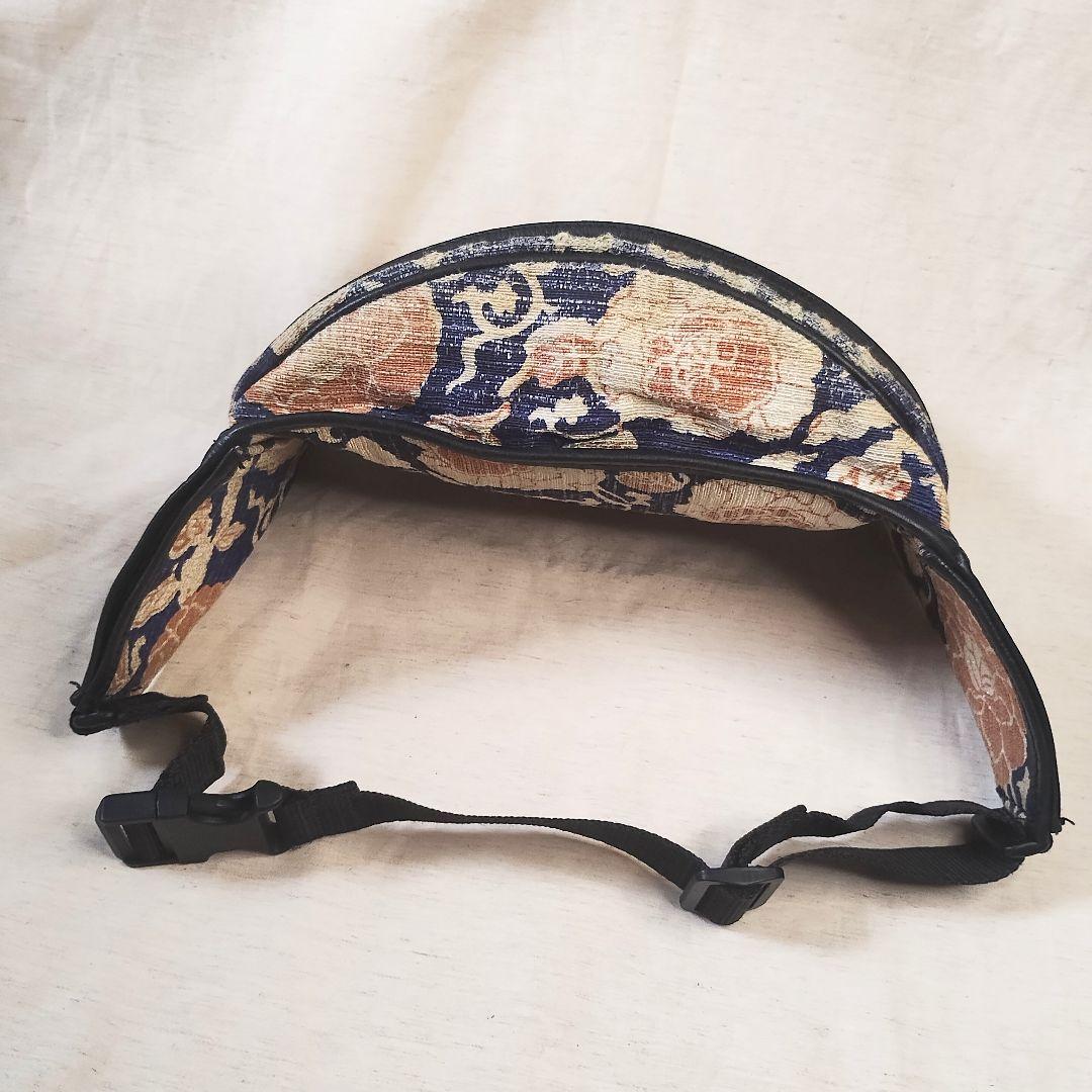 【Paul Smith】ポールスミス ウエストポーチ バッグ イギリス製