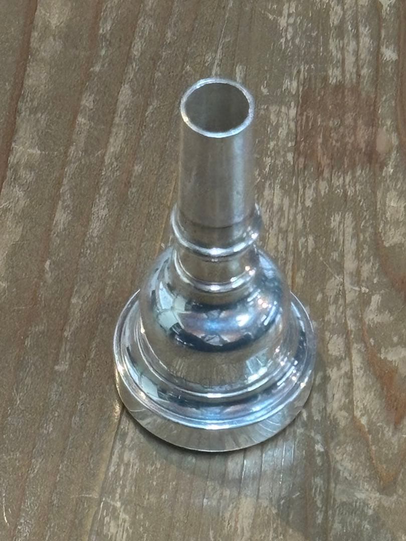 HAMMOND トロンボーンマウスピース F3