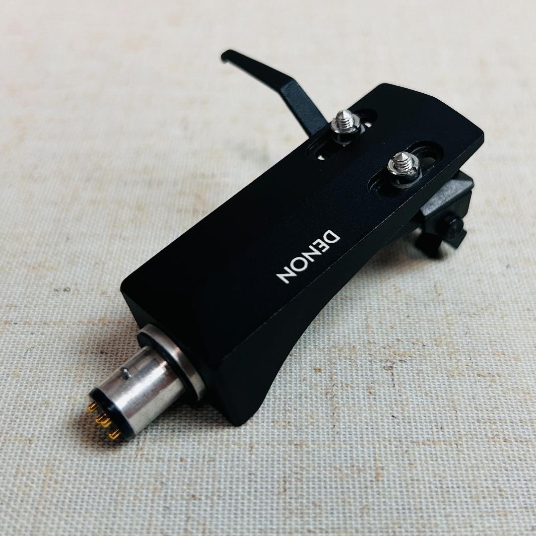 SHURE Me97HE MM型カートリッジ 針 シェル(DENON) レコード