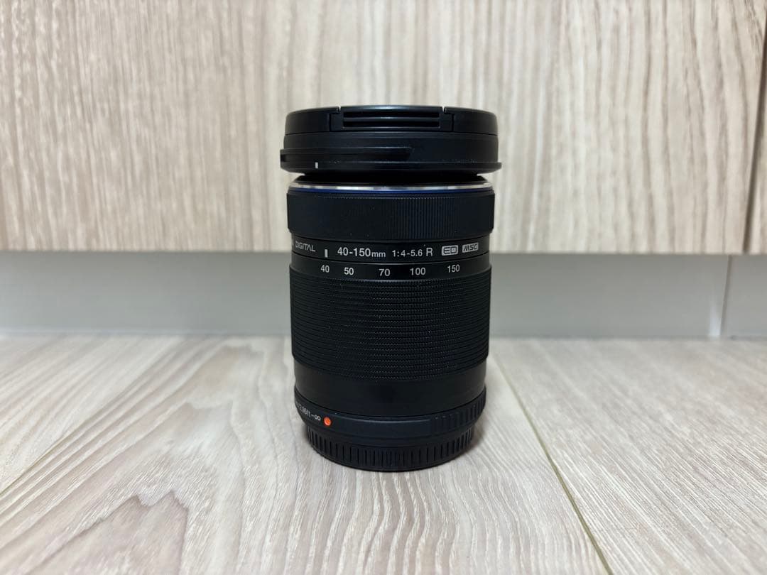 【美品】OLYMPUS ZUIKO ED 40-150mm F4-5.6 R