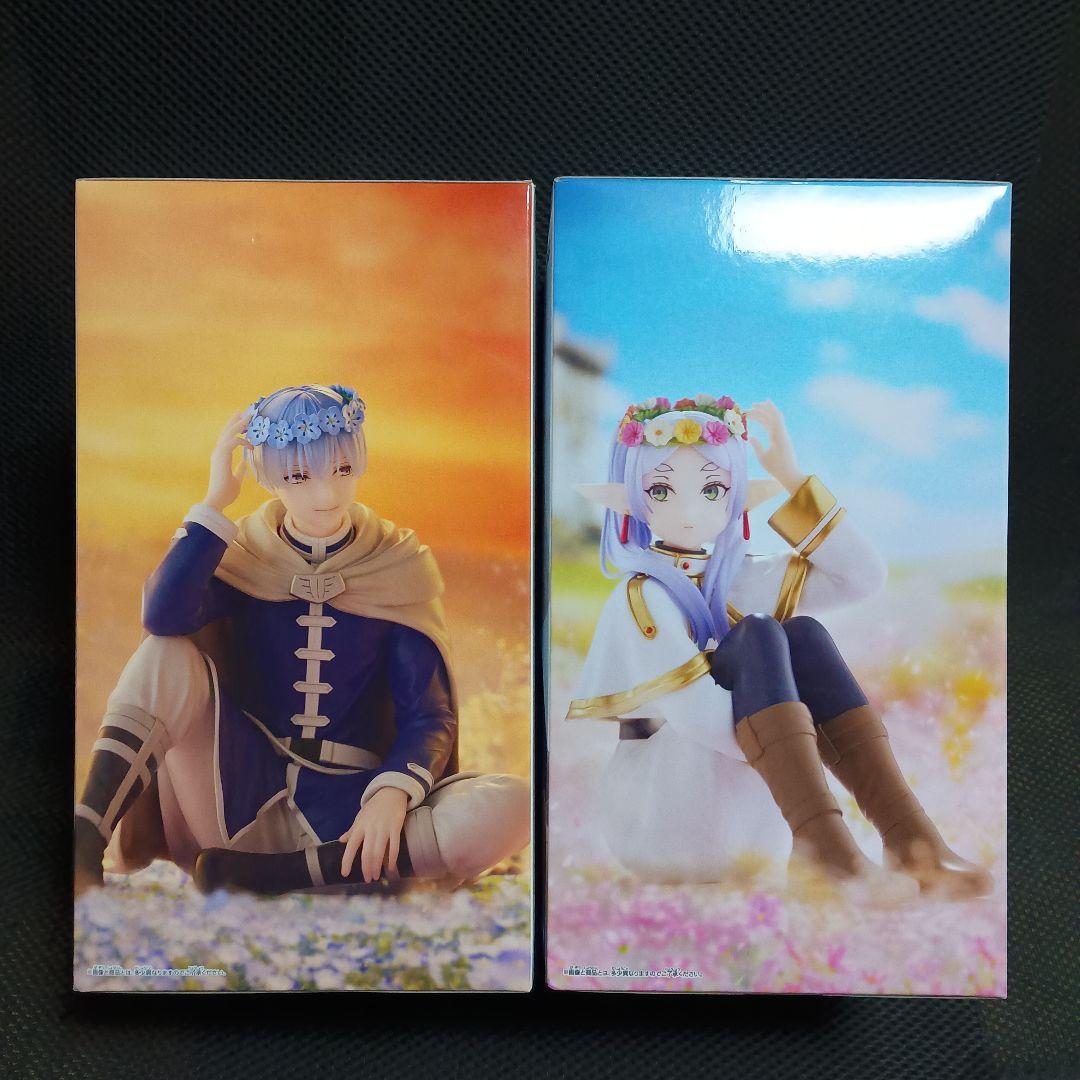 葬送のフリーレン　ESPRESTO　フリーレン　ヒンメル 10体セット！