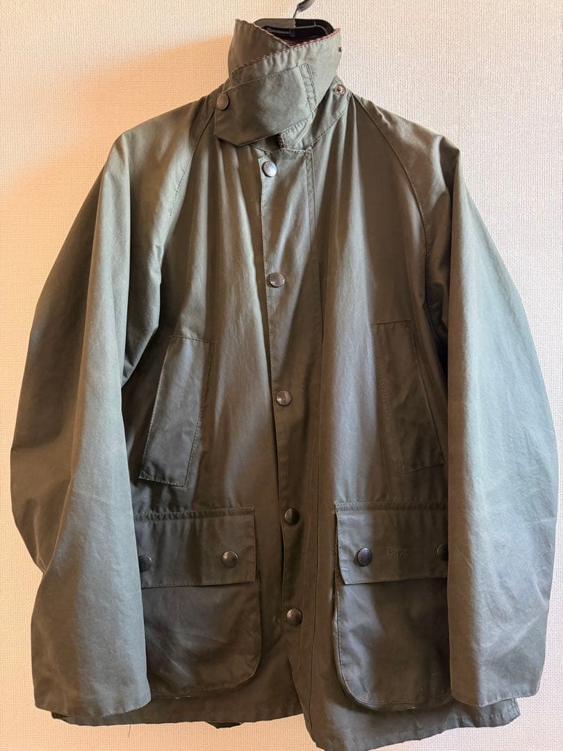 【サイズ36/フードおまけ！】Barbour BEDALE / ビデイル