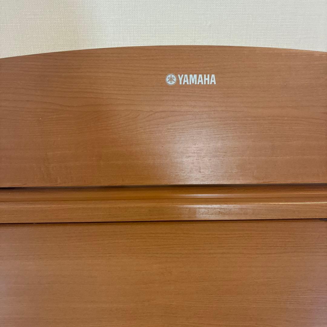 YAMAHAヤマハ電子ピアノ　YDP-131 木目調 椅子　3ペダル付き