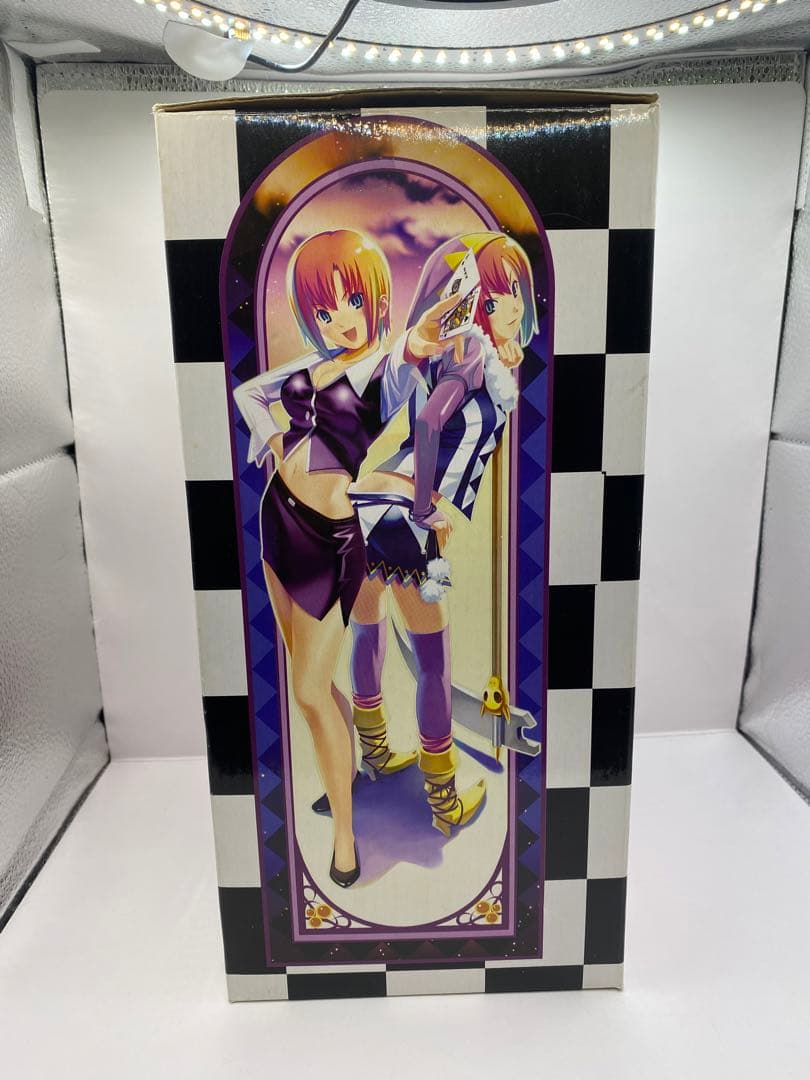 Rio SUPER BLACK JACK フィギュアJOKERver.