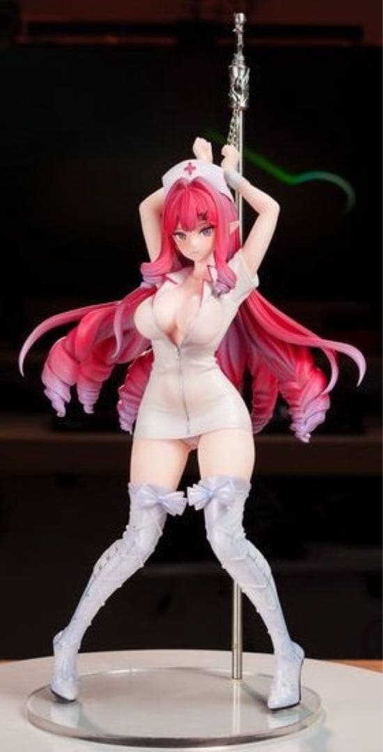 Fate/Grand Order fgo バーヴァン・シー 白ナース ver