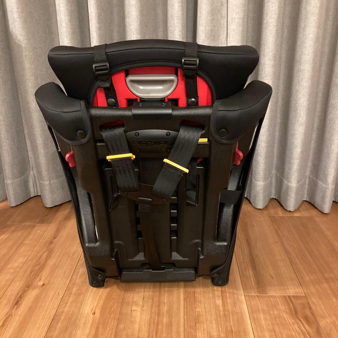 RECARO チャイルドシート J1ブラック