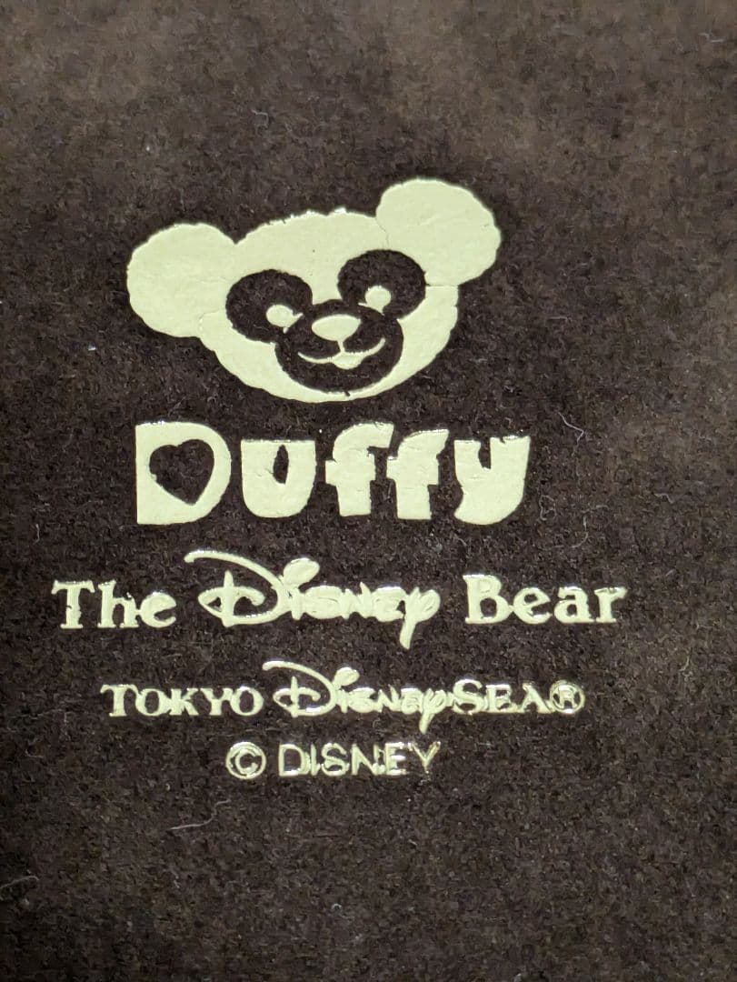 ダッフィー　腕時計