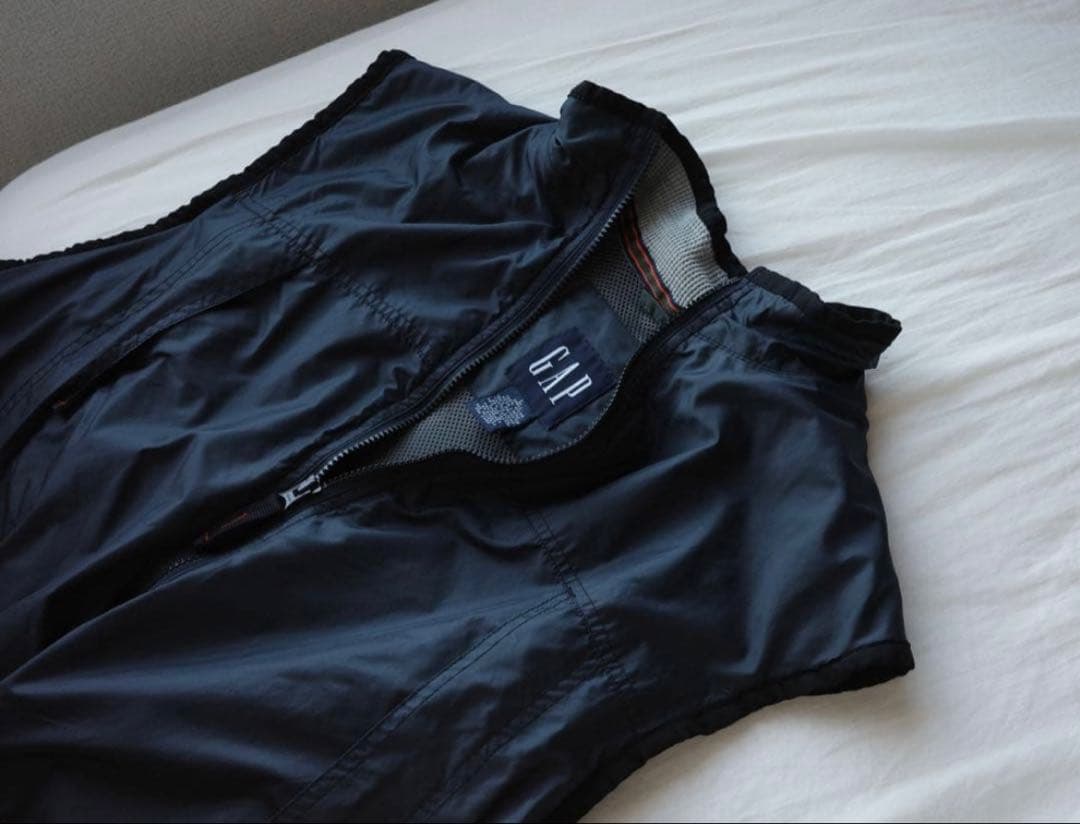 トップス 90s old gap tactical vest level7 llbean