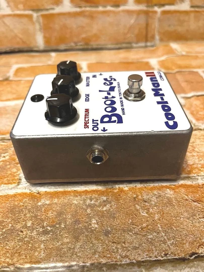 Boot-Leg Cool-ManIICOM-2.0 スペクトラムエンハンサー