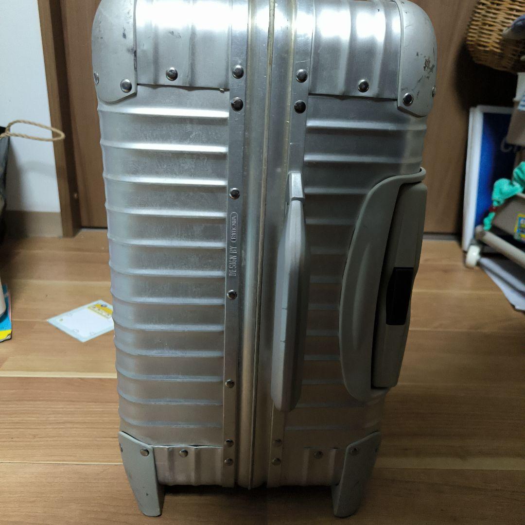 リモワキャリーケース