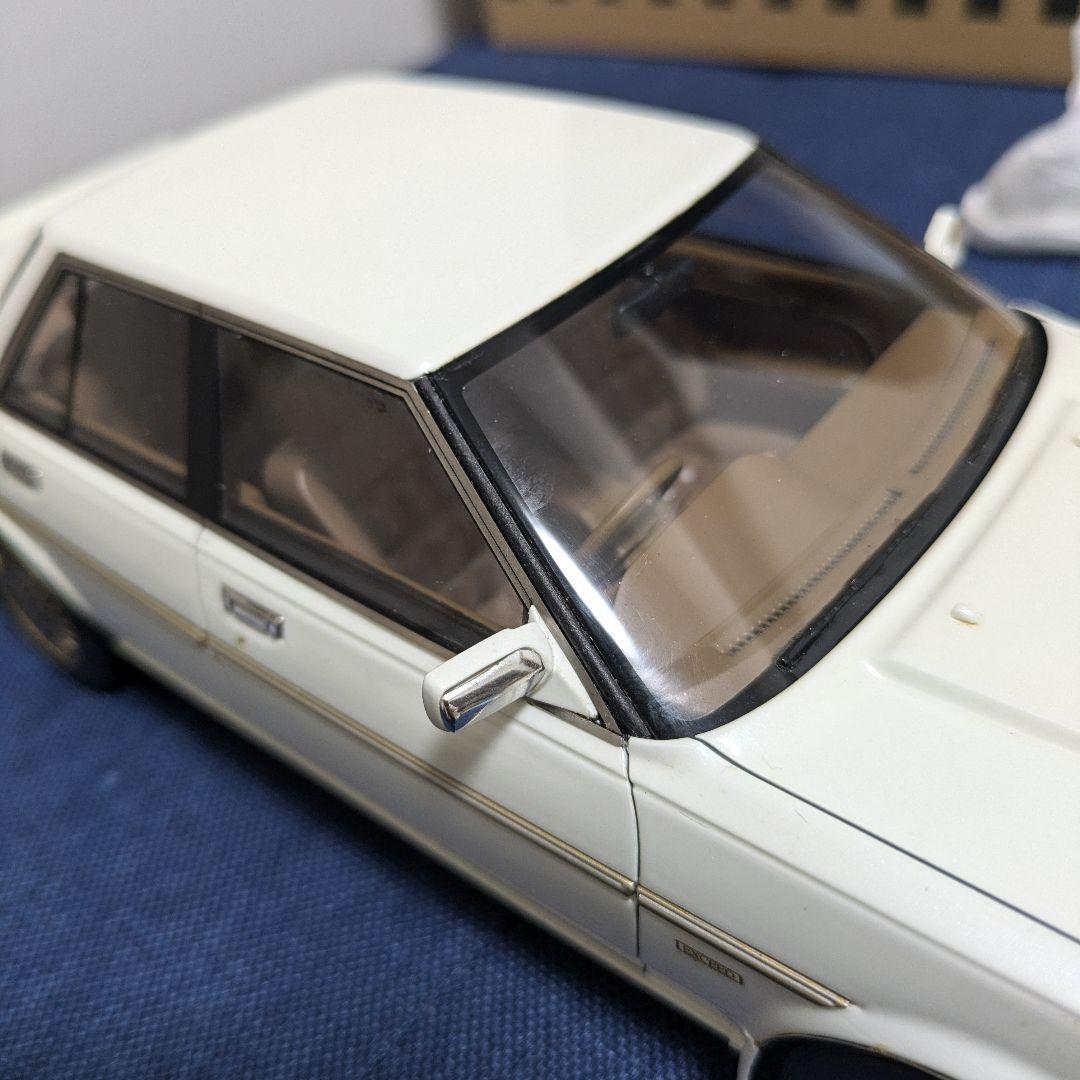 トミーテック　イグニッションモデル　コラボ gx71 クレスタ　1/18