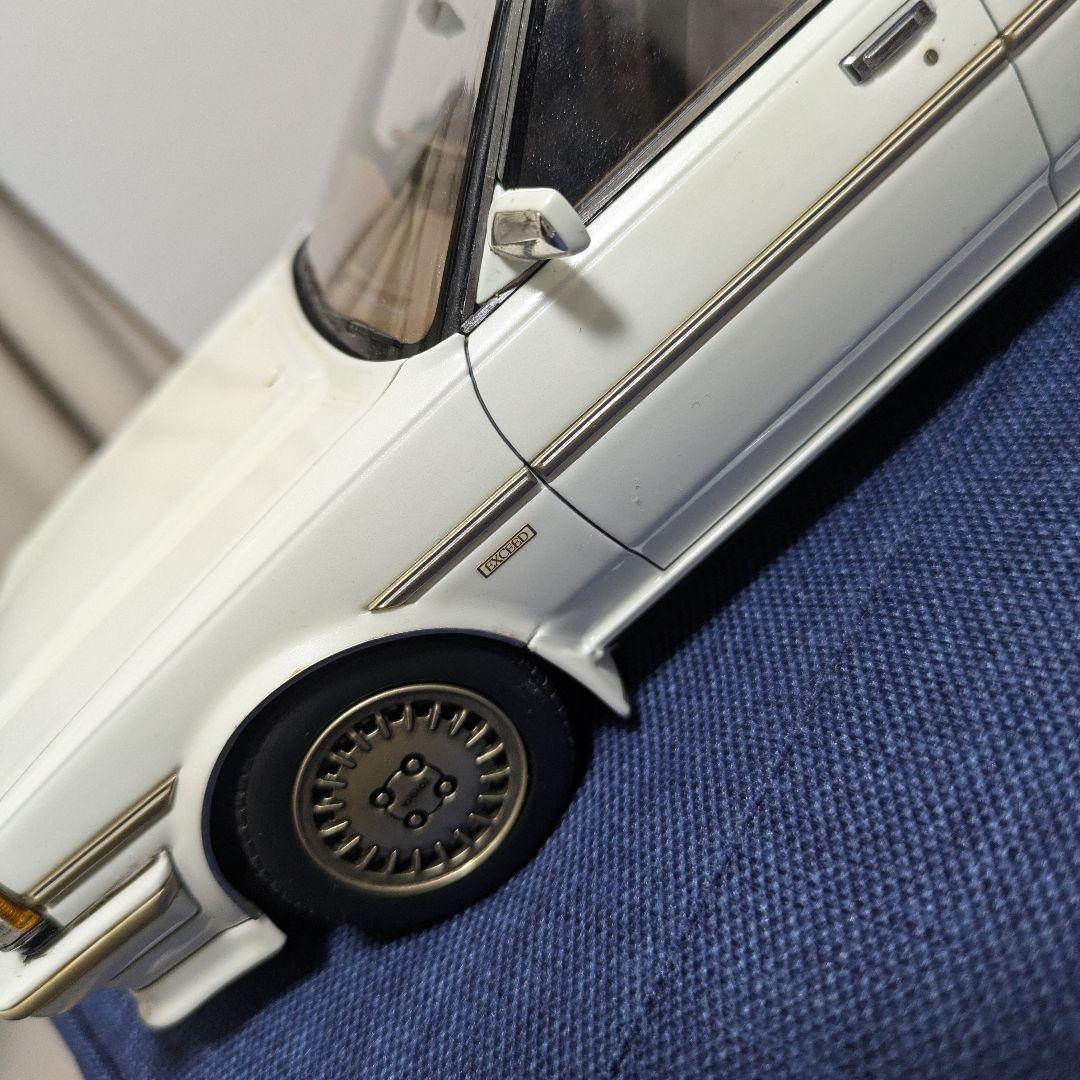 トミーテック　イグニッションモデル　コラボ gx71 クレスタ　1/18