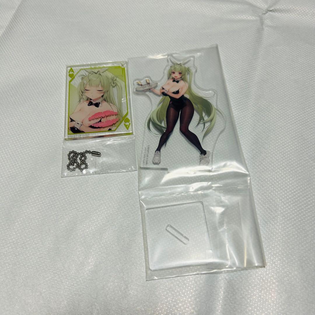 一番くじ 勝利の女神 ニケ NIKKE ラストワン ソーダ 6点セット