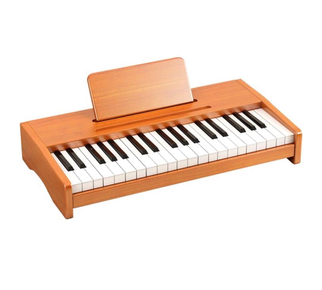 キッズピアノキーボード　37鍵盤　デジタルピアノ　プレゼント