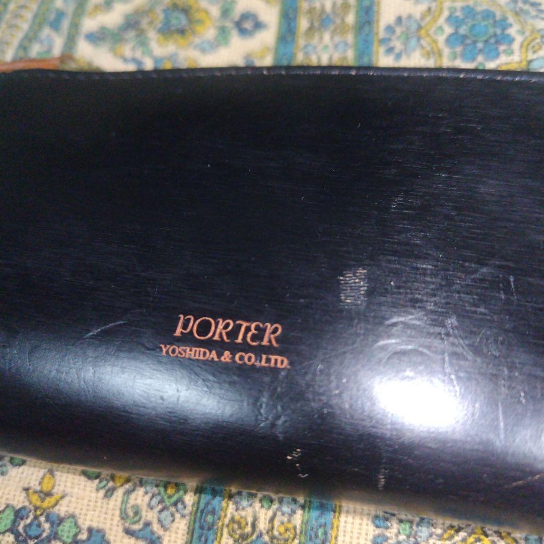 ykラトリ　ポーター　フィルム　キーケース