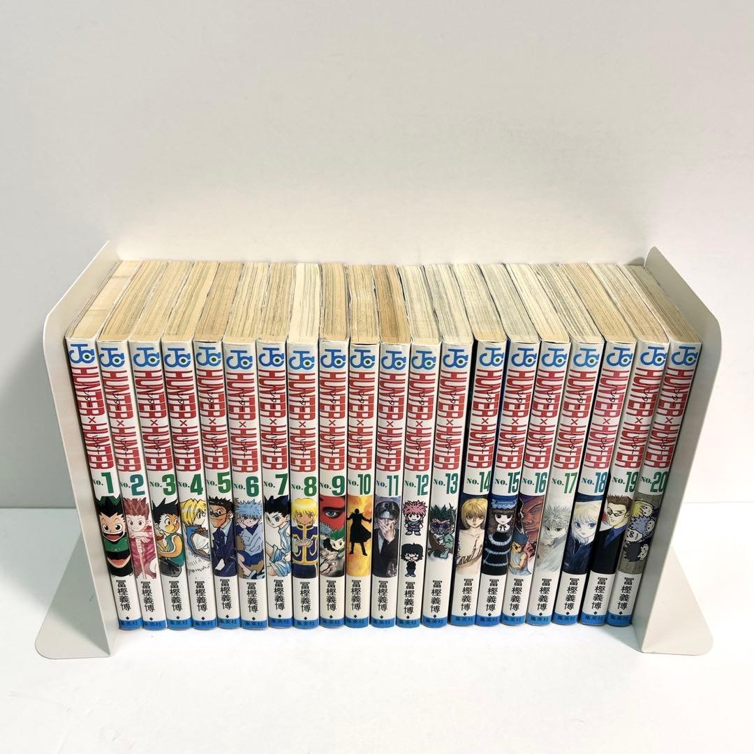 HUNTER×HUNTER　全巻セット