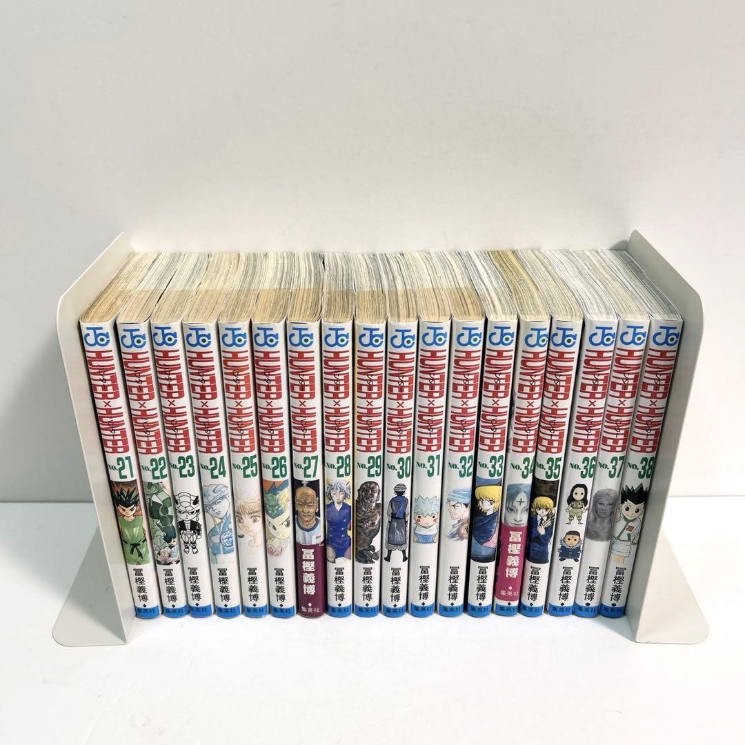 HUNTER×HUNTER　全巻セット