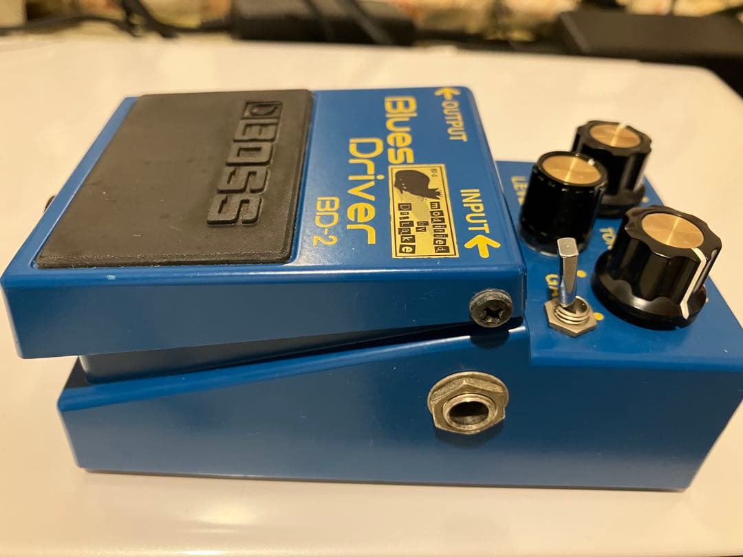 Dr.Lake Blues D BD-2 ギターエフェクター