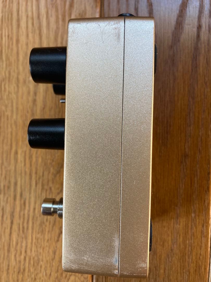 ギター UAFX HEAVENLY PLATE REVERB