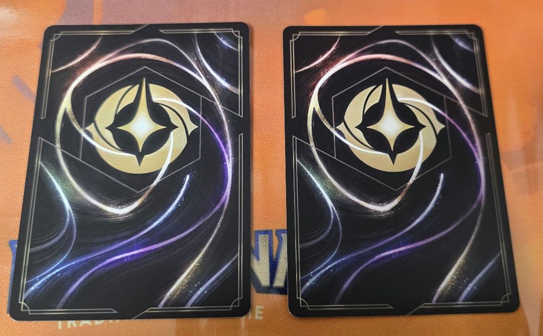 クララベル 軽やかなひづめの持ち主 84/204 2枚 星々の輝き ロルカナ