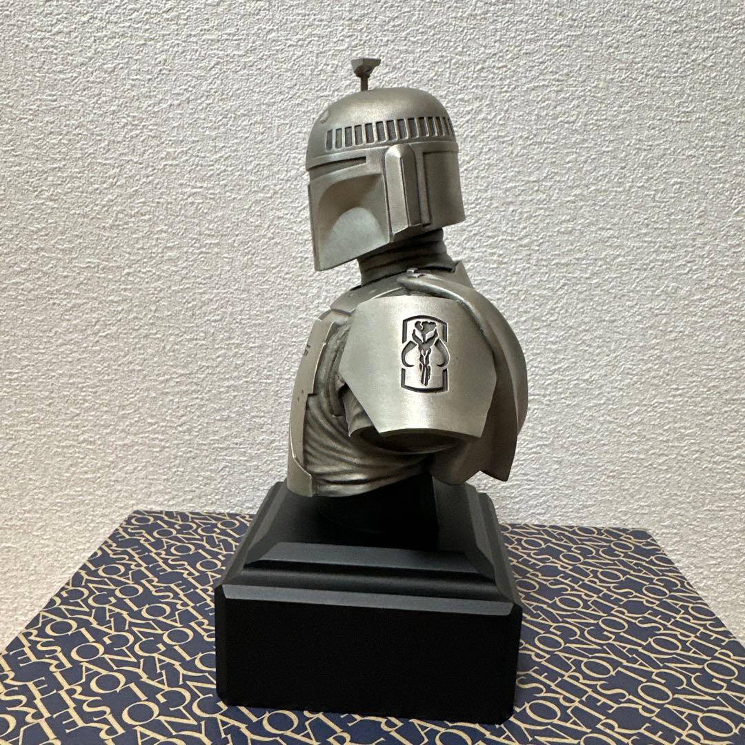 ロイヤルセランゴール　ボバ・フェット　シリアル証明付
