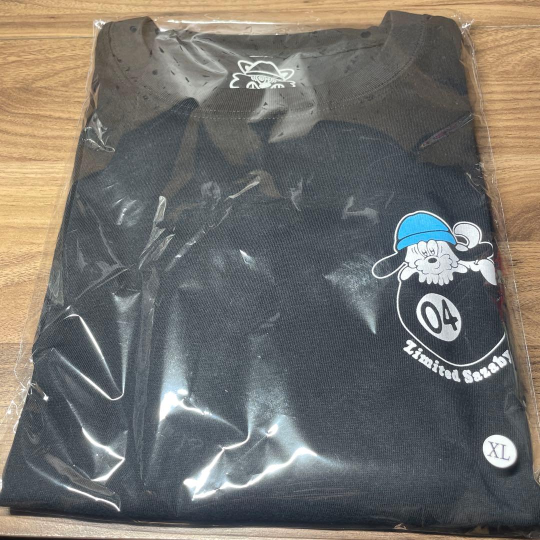 【未開封】フォーリミ verdy コラボ Tシャツ XL 即日発送