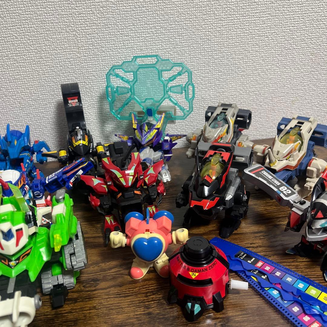 バトルビーダマン　まとめ売り