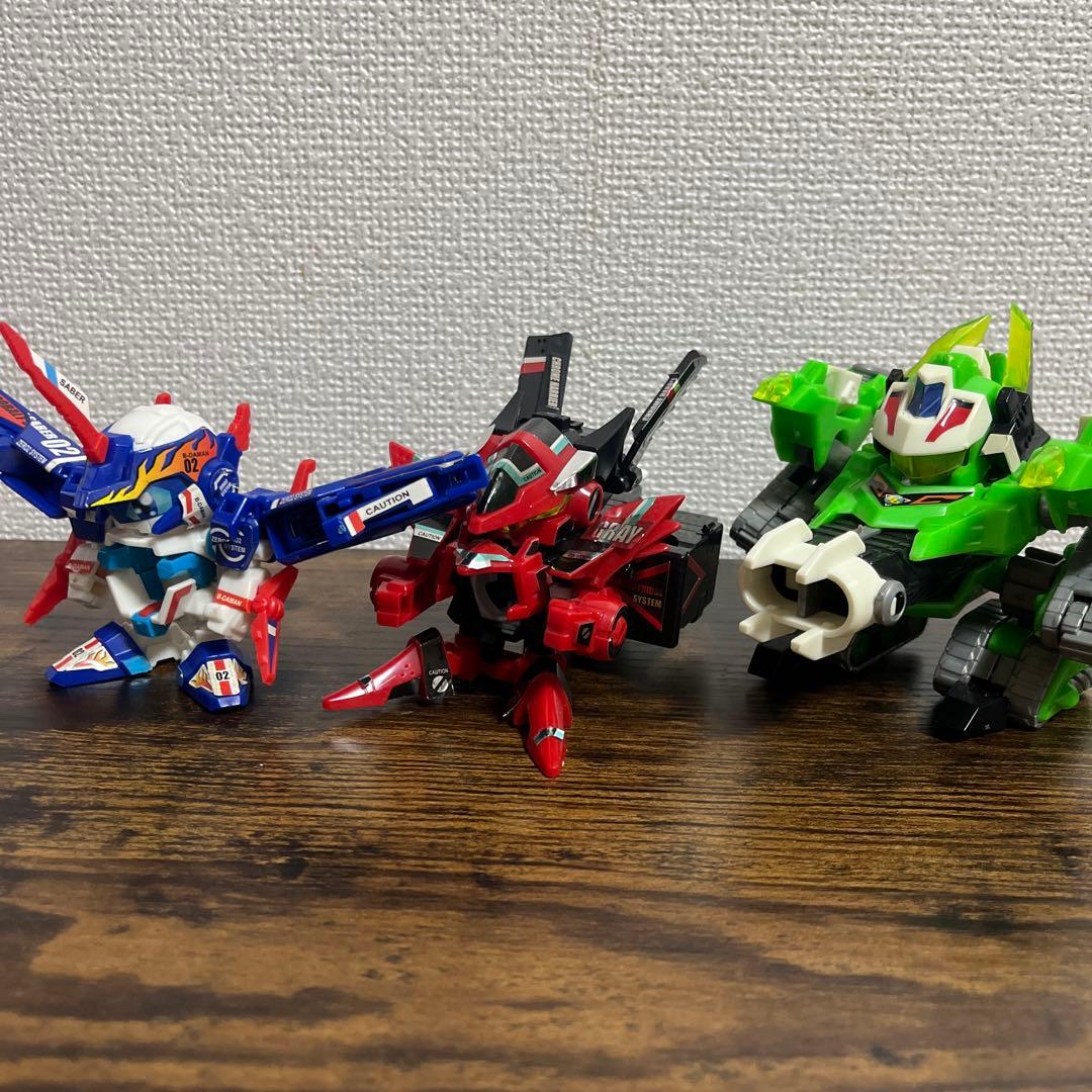 バトルビーダマン　まとめ売り