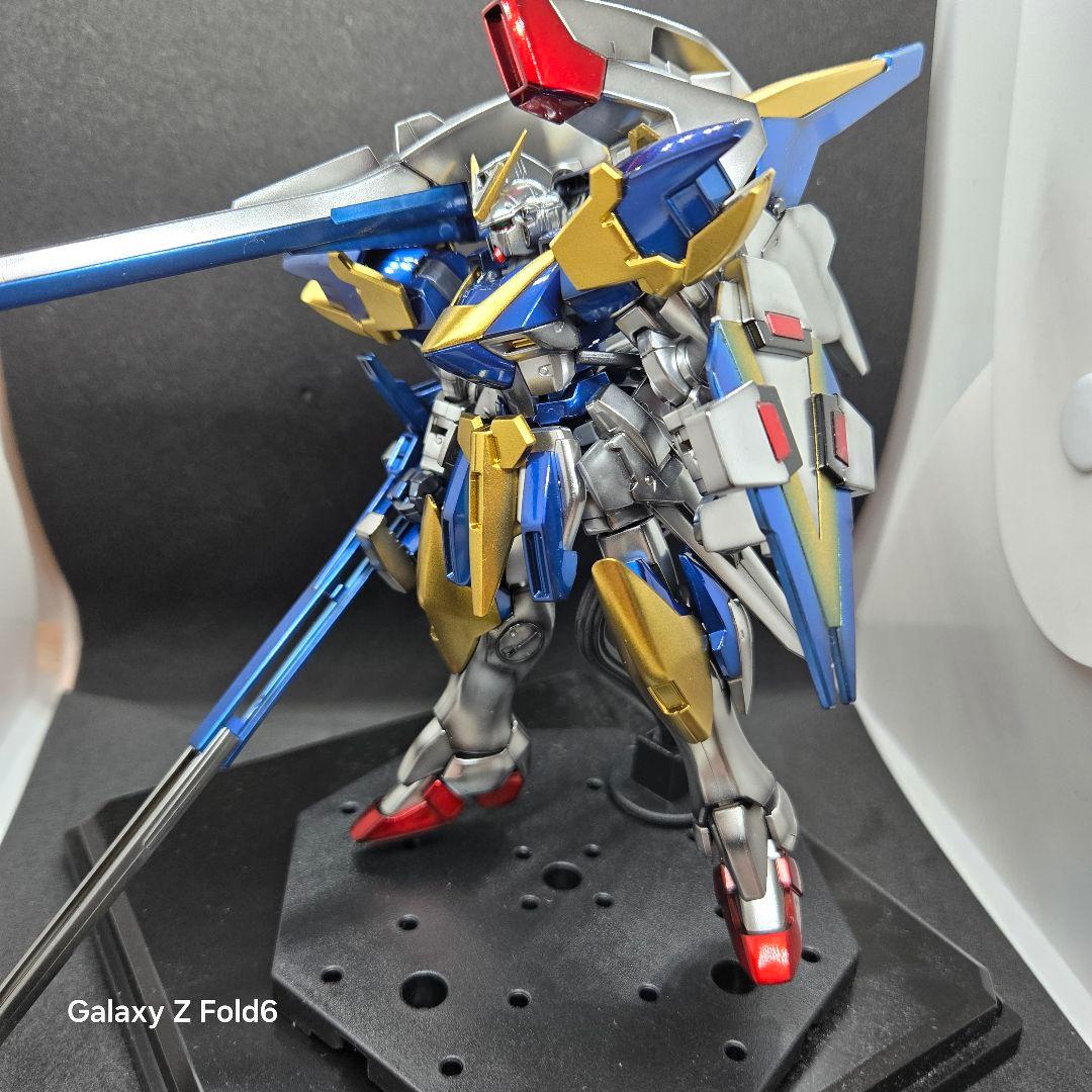 HGUC 1/144 LM314V23/24 Ｖ2アサルトバスターガンダム