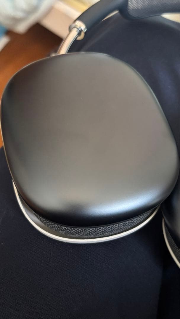 airpodsmax第2世代ブラック