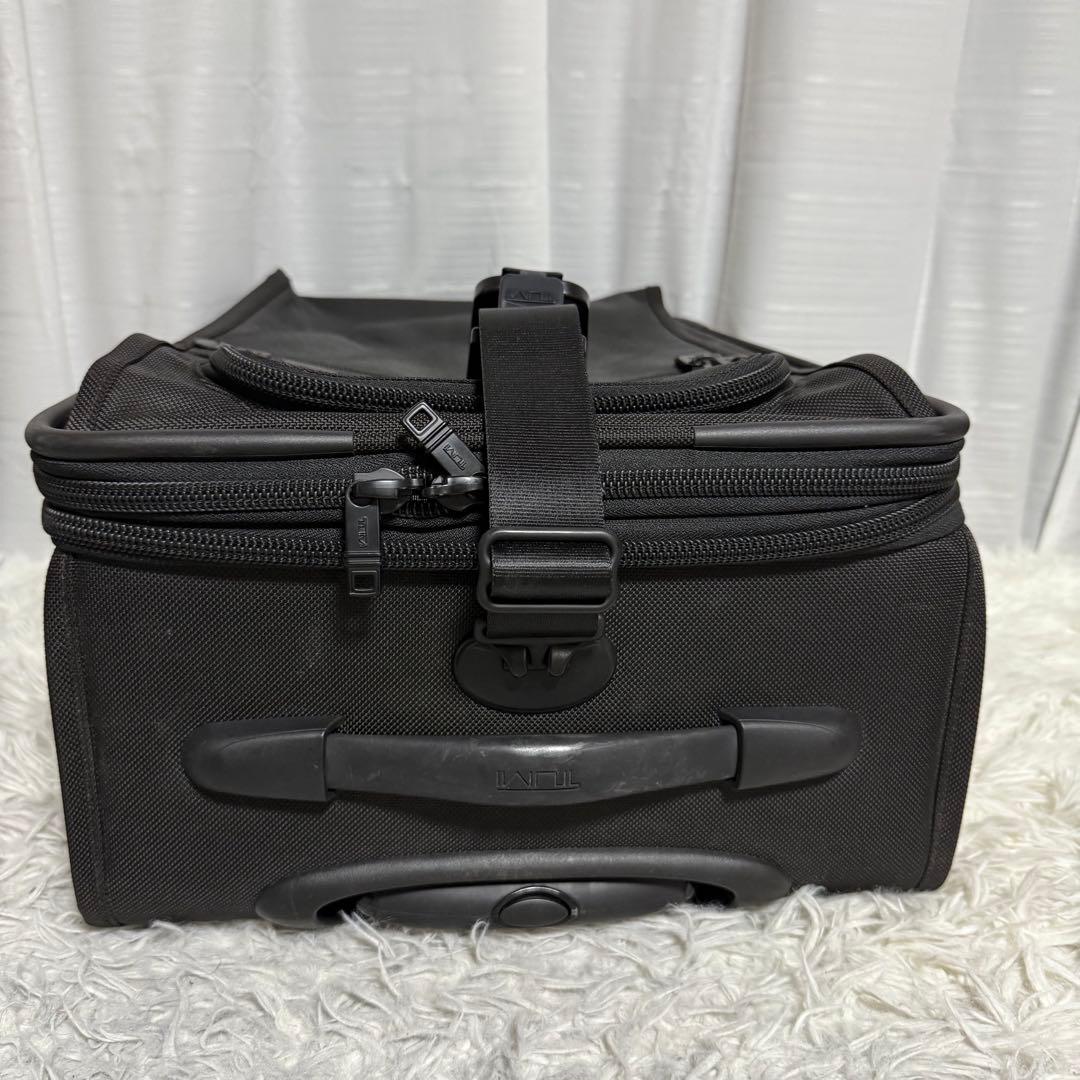 ⭐️極美品⭐️　TUMI ALPHA2 キャリーケース　22020DH ブラック