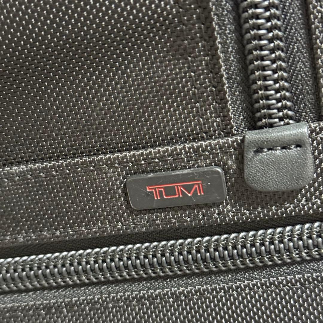 ⭐️極美品⭐️　TUMI ALPHA2 キャリーケース　22020DH ブラック