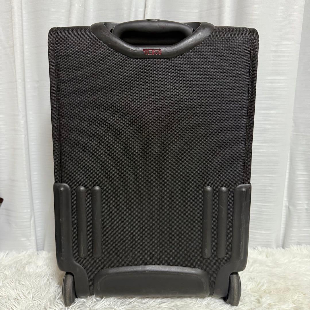 ⭐️極美品⭐️　TUMI ALPHA2 キャリーケース　22020DH ブラック
