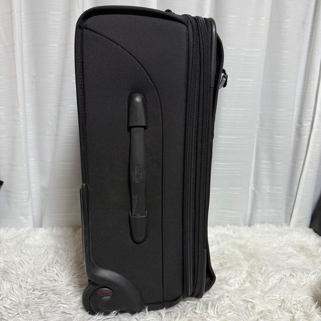 ⭐️極美品⭐️　TUMI ALPHA2 キャリーケース　22020DH ブラック