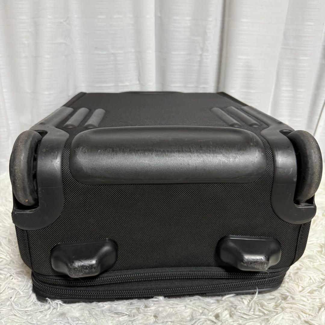 ⭐️極美品⭐️　TUMI ALPHA2 キャリーケース　22020DH ブラック