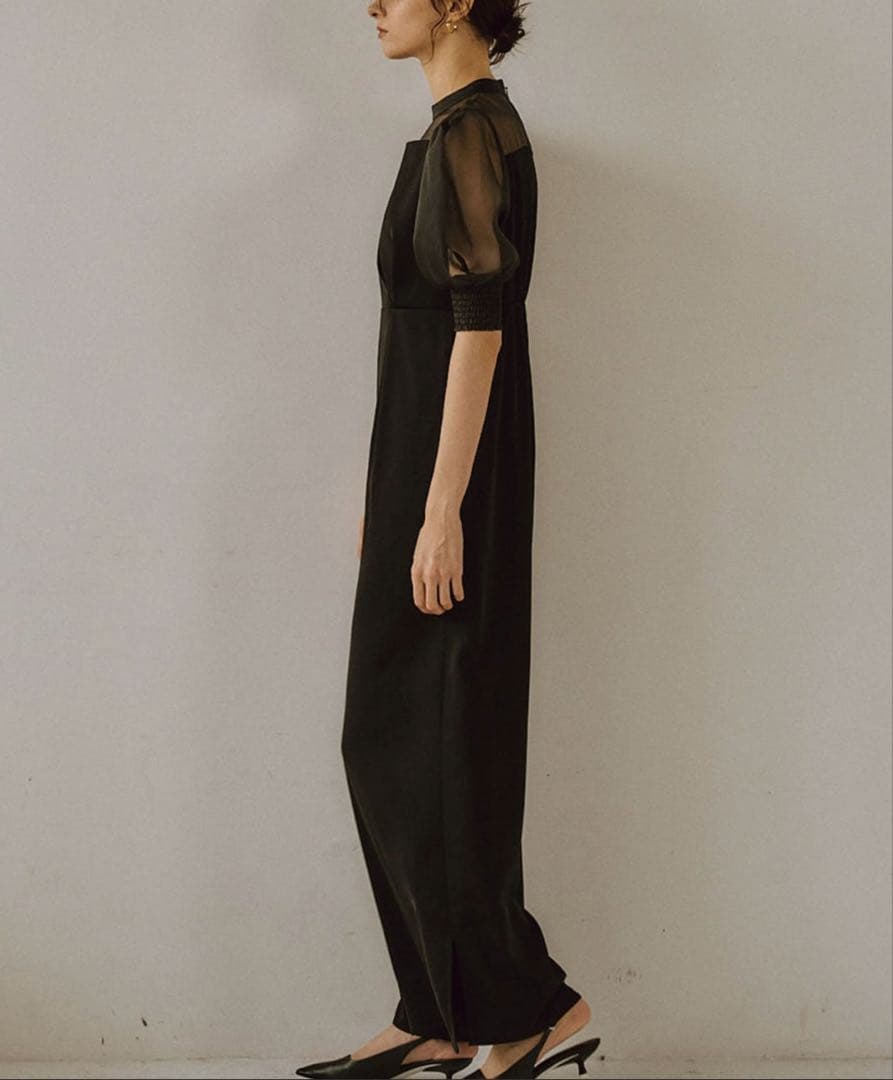 【18y様】LE’RURE Irregularcuttercombination