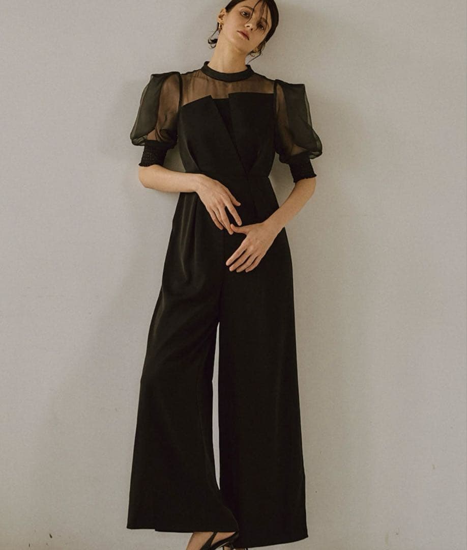 【18y様】LE’RURE Irregularcuttercombination