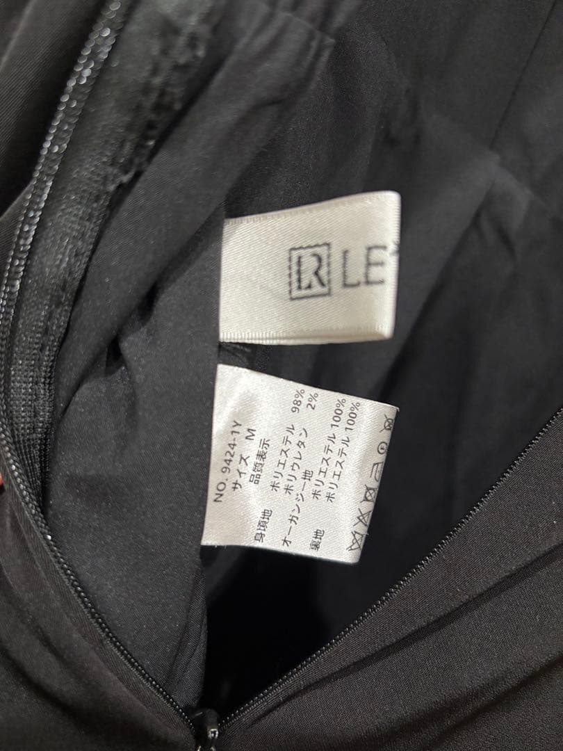 【18y様】LE’RURE Irregularcuttercombination