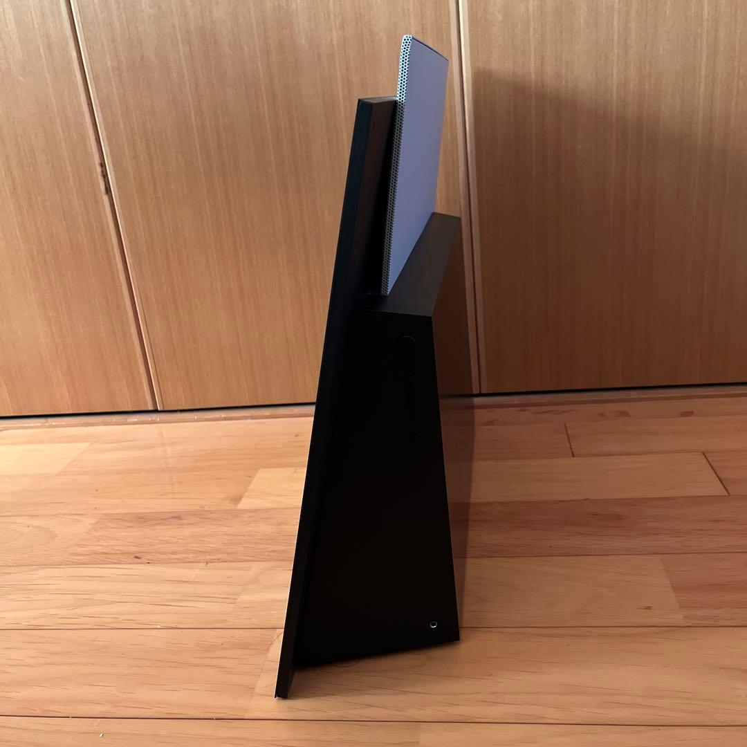 美品　「COTODAMA Lyric Speaker Canvasスピーカー