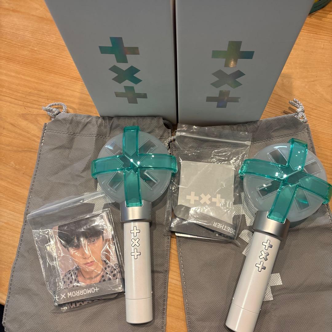 txt ペンライトver.2 ⭐︎2本セット