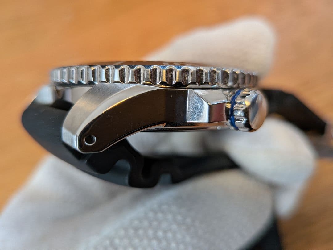 セイコー プロスペックス ダイバースキューバ SBDJ019 箱無し