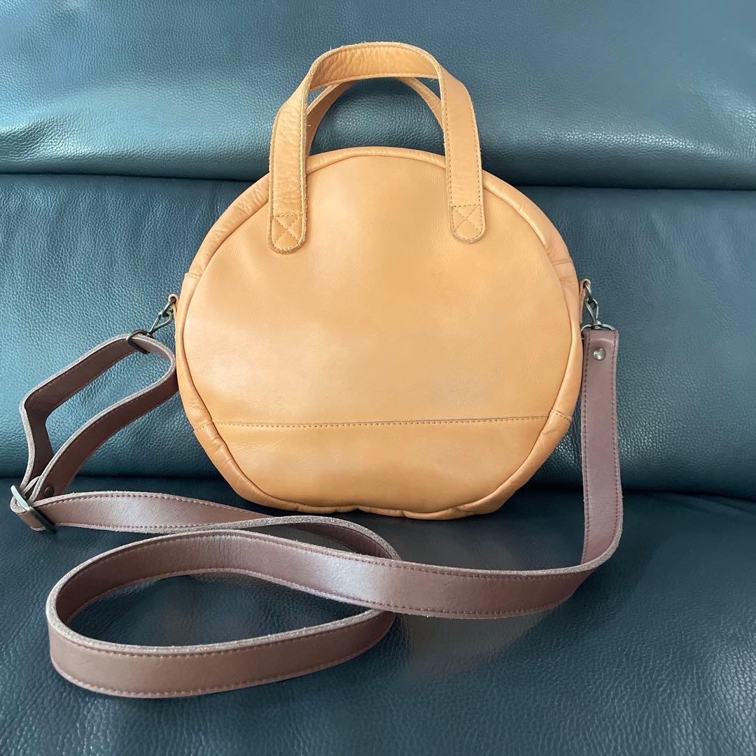 カンミ kanmi ショルダーバッグ　2way